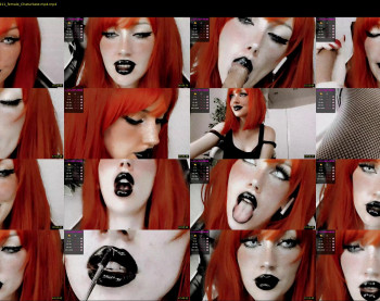 julia_wilson — 58 minute Chaturbate female cam show recording, 720p, Aug 20, 2021