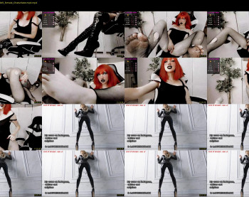 julia_wilson — 33 minute Chaturbate female cam show recording, 720p, Aug 20, 2021