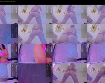 july__villa — 61 minute Chaturbate female cam show recording, 1080p, Aug 21, 2021