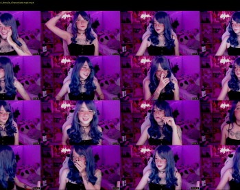 kao_chan — 70 minute Chaturbate female cam show recording, 720p, Aug 20, 2021