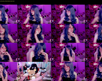 kao_chan — 20 minute Chaturbate female cam show recording, 720p, Aug 20, 2021
