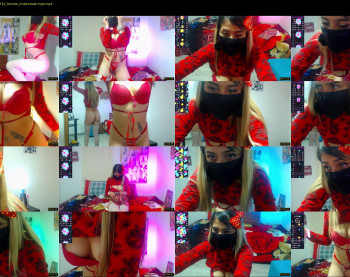 karla_grey_ — 36 minute Chaturbate female cam show recording, 720p, Aug 20, 2021