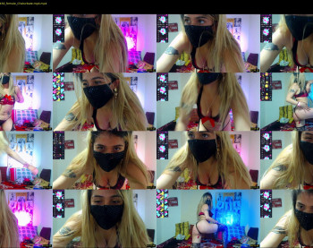 karla_grey_ — 10 minute Chaturbate female cam show recording, 720p, Aug 21, 2021