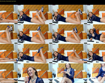 katequeenx — 41 minute Chaturbate female cam show recording, 1080p, Aug 20, 2021