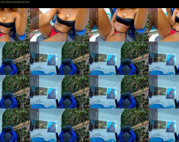 katherin_cruzz — 64 minute Chaturbate female cam show recording, 1080p, Aug 21, 2021