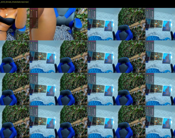 katherin_cruzz — 55 minute Chaturbate female cam show recording, 1080p, Aug 21, 2021