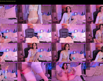 katkittykate — 48 minute Chaturbate female cam show recording, 1080p, Aug 20, 2021