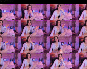 katkittykate — 5 minute Chaturbate female cam show recording, 1080p, Aug 20, 2021