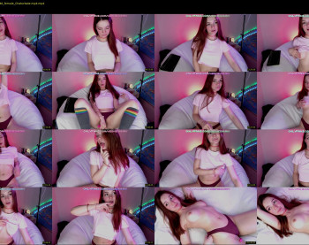 kawaimay — 70 minute Chaturbate female cam show recording, 1080p, Aug 20, 2021