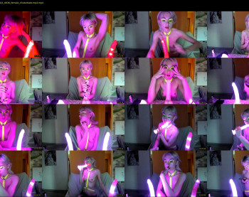 kelly_copperfield — 61 minute Chaturbate female cam show recording, 1080p, Aug 20, 2021