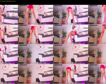 kendrarios — 45 minute Chaturbate female cam show recording, 720p, Aug 21, 2021