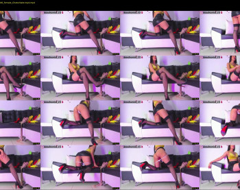 kendrarios — 44 minute Chaturbate female cam show recording, 720p, Aug 21, 2021