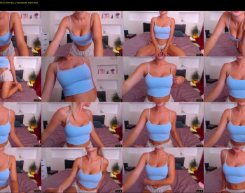 kiranightlyxo — 7 minute Chaturbate female cam show recording, 720p, Aug 20, 2021