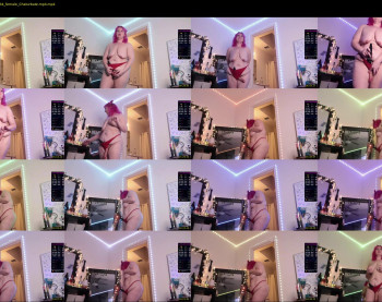 kittykay86 — 5 minute Chaturbate female cam show recording, 1080p, Aug 20, 2021