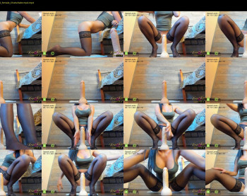 krisi_kiss — 19 minute Chaturbate female cam show recording, 1080p, Aug 20, 2021