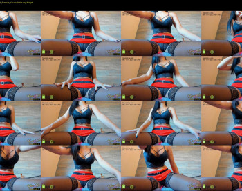 krisi_kiss — 11 minute Chaturbate female cam show recording, 1080p, Aug 20, 2021