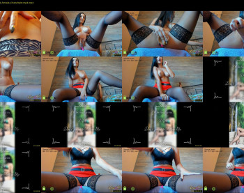 krisi_kiss — 78 minute Chaturbate female cam show recording, 1080p, Aug 20, 2021