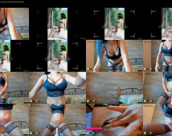 krisi_kiss — 74 minute Chaturbate female cam show recording, 1080p, Aug 20, 2021