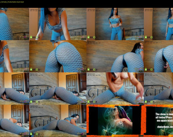krisi_kiss — 47 minute Chaturbate female cam show recording, 1080p, Aug 20, 2021