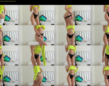 kriss0leoo — 53 minute Chaturbate couple cam show recording, 1080p, Aug 20, 2021