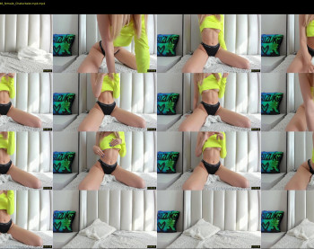 kriss0leoo — 20 minute Chaturbate couple cam show recording, 1080p, Aug 20, 2021