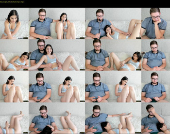 ksenyahot — 71 minute Chaturbate couple cam show recording, 1080p, Aug 20, 2021