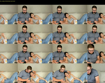 ksenyahot — 7 minute Chaturbate couple cam show recording, 1080p, Aug 20, 2021