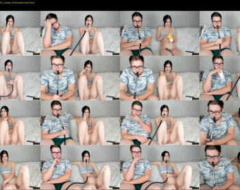 ksenyahot — 45 minute Chaturbate couple cam show recording, 1080p, Aug 21, 2021