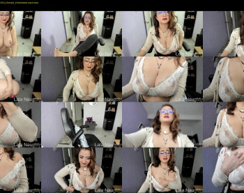 lalanaughty1 — 110 minute Chaturbate female cam show recording, 720p, Aug 20, 2021