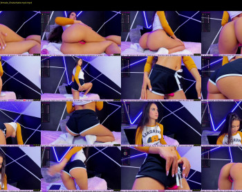 laniegh — 70 minute Chaturbate female cam show recording, 1080p, Aug 21, 2021
