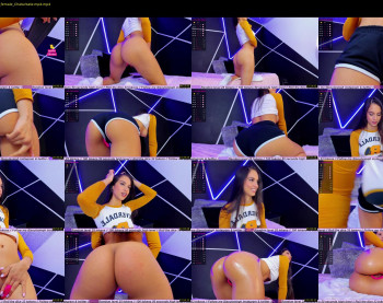 laniegh — 70 minute Chaturbate female cam show recording, 1080p, Aug 21, 2021