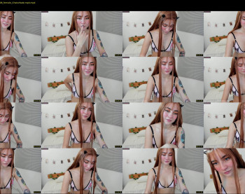 lanitarhoa — 13 minute Chaturbate female cam show recording, 1080p, Aug 21, 2021