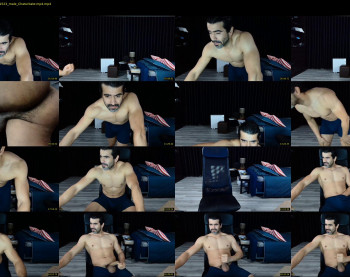latino23bom — 33 minute Chaturbate male cam show recording, 1080p, Aug 20, 2021