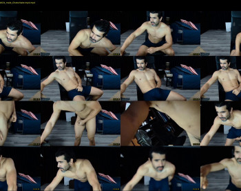 latino23bom — 41 minute Chaturbate male cam show recording, 1080p, Aug 20, 2021