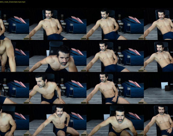 latino23bom — 70 minute Chaturbate male cam show recording, 1080p, Aug 20, 2021