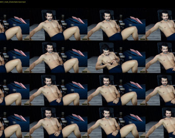 latino23bom — 5 minute Chaturbate male cam show recording, 1080p, Aug 20, 2021