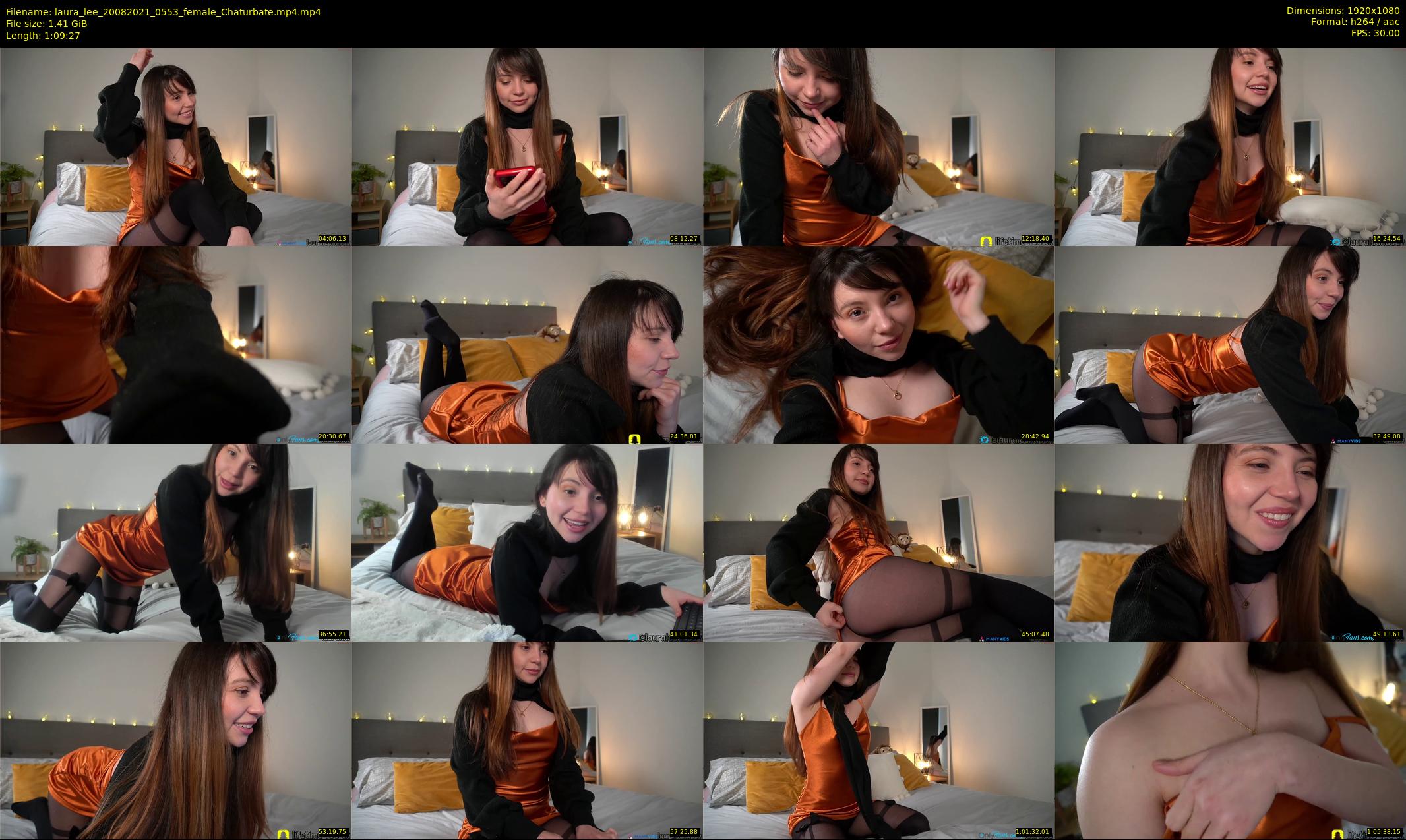 laura_lee — 70 minute Chaturbate female cam show recording, 1080p, Aug 20, 2021