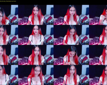 liacutegirl2 — 70 minute Chaturbate female cam show recording, 720p, Aug 21, 2021
