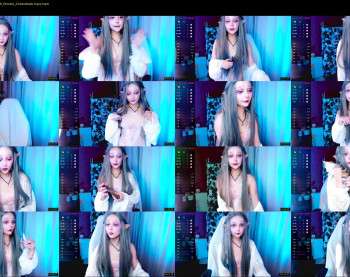 lily_weep — 71 minute Chaturbate female cam show recording, 1080p, Aug 21, 2021