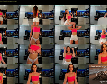 lovely__alisa — 32 minute Chaturbate female cam show recording, 1080p, Aug 20, 2021