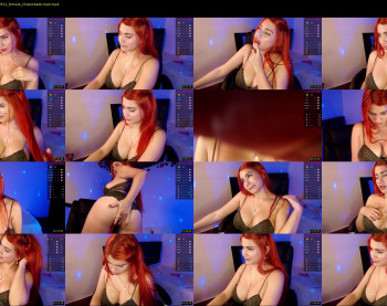 lucymagical — 20 minute Chaturbate female cam show recording, 720p, Aug 21, 2021