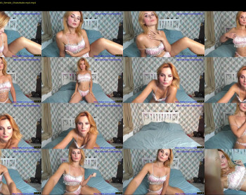 luxiehorny — 24 minute Chaturbate female cam show recording, 1080p, Aug 20, 2021