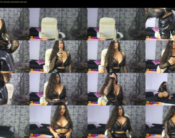 lylas_malika — 70 minute Chaturbate female cam show recording, 1080p, Aug 20, 2021