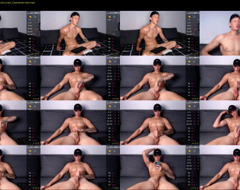 lyon_power_ — 71 minute Chaturbate male cam show recording, 1080p, Aug 20, 2021