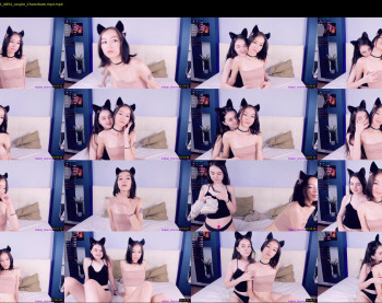 mabelsherman — 10 minute Chaturbate couple cam show recording, 1080p, Aug 20, 2021