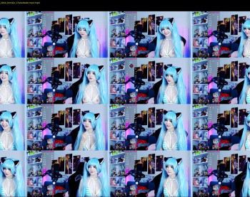madnessalise — 7 minute Chaturbate female cam show recording, 1080p, Aug 20, 2021