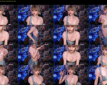 mana_rose — 66 minute Chaturbate female cam show recording, 1080p, Aug 20, 2021