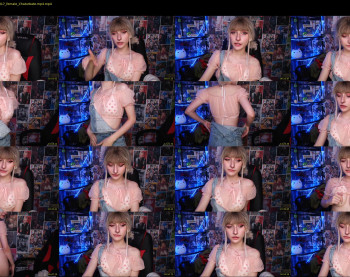 mana_rose — 35 minute Chaturbate female cam show recording, 1080p, Aug 21, 2021