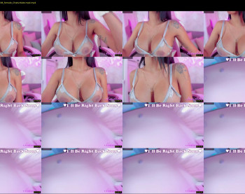 manelykg_ — 56 minute Chaturbate female cam show recording, 1080p, Aug 20, 2021