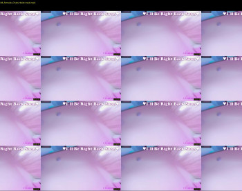 manelykg_ — 32 minute Chaturbate female cam show recording, 1080p, Aug 20, 2021